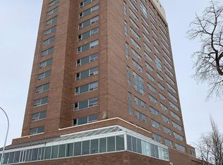 610 Portage Ave #2-BEDROOM, Winnipeg, MB R3C0G5