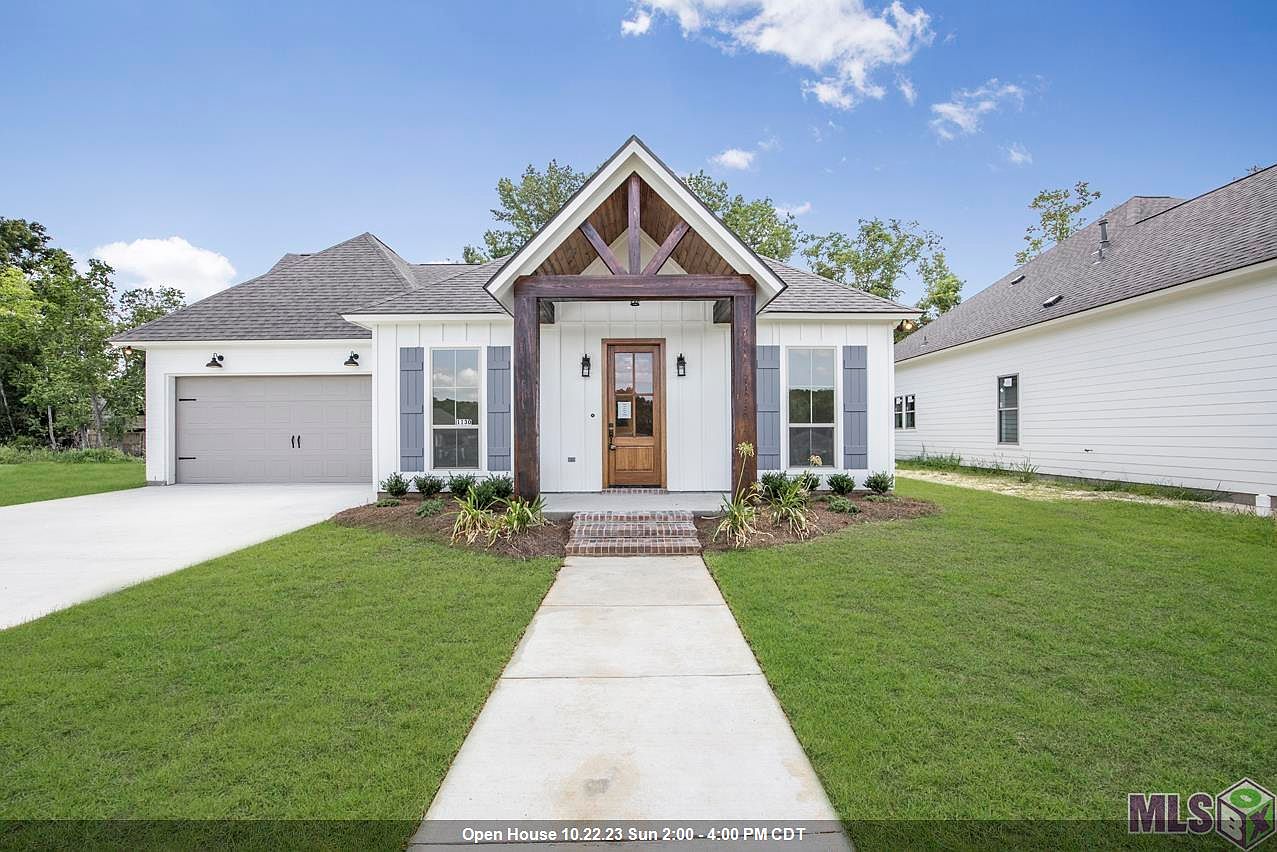 1130 Ivy St, Denham Springs, LA 70726 MLS 2023015005 Zillow