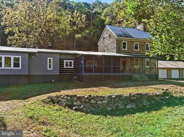4478 Foxes Hollow Rd, Romney, WV 26757