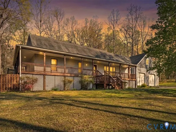 7040 Old Roxbury Rd, Quinton, VA 23141