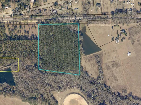 0 Railroad St, Claxton, GA 30417