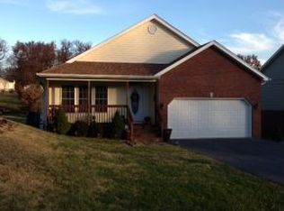 109 Pershing Ave, Bristol, TN 37620