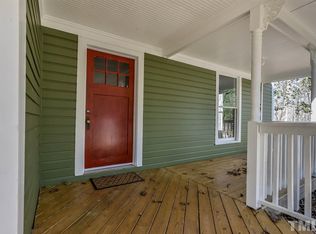 2312 New Hope Church Rd, Chapel Hill, NC 27514