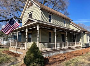 158 W 1st St, Perry, MI 48872