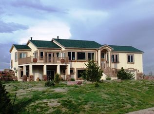 11795 Sir Galahad Dr, Colorado Springs, CO 80908