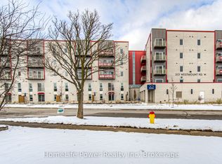 301 Westmount Rd W #414, Kitchener, ON N2M 0C4