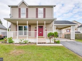 1502 Echo St, Martinsburg, WV 25404