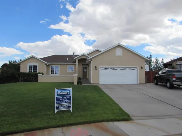 208 College Ct, Rock Springs, WY 82901