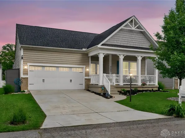 6588 Crabtree Ln, Dayton, OH 45424