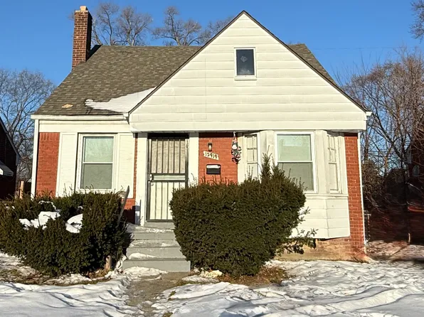 12919 Payton St, Detroit, MI 48224