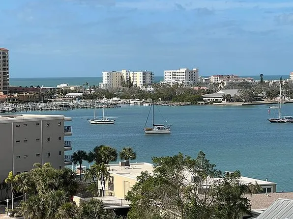 255 Dolphin Point #811, Clearwater, FL 33767