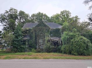 3214 Washington Ave, Cairo, IL 62914