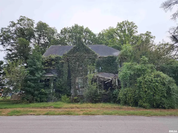 3214 Washington Ave, Cairo, IL 62914