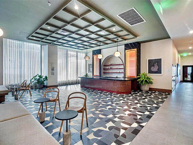 Building's Lounge