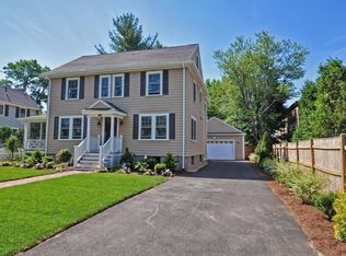 76 May St, Needham, MA 02492