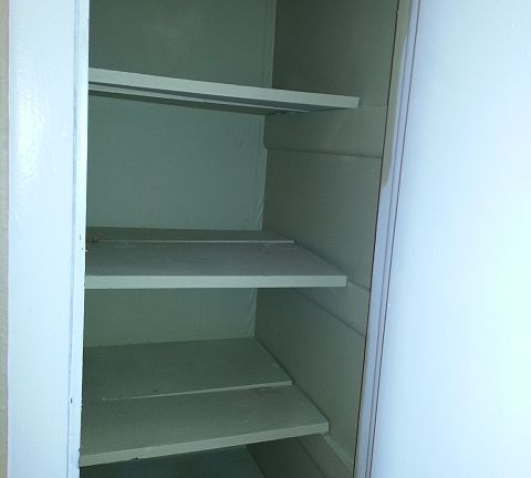 Linen Closet