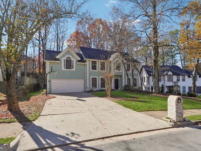 4365 Pinehollow Ct, Alpharetta, GA, 30022