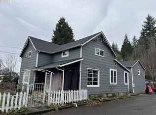 133 NW Alder St, Mill City, OR