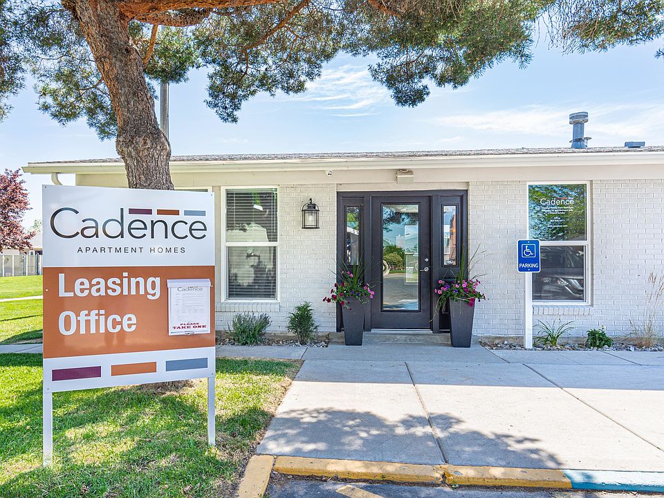 Cadence Apartment Homes 5000 S 1900 W Roy UT Zillow