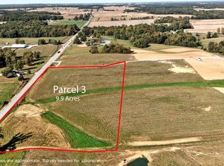 PARCEL 3 On S State Road 257, Washington, IN 47501