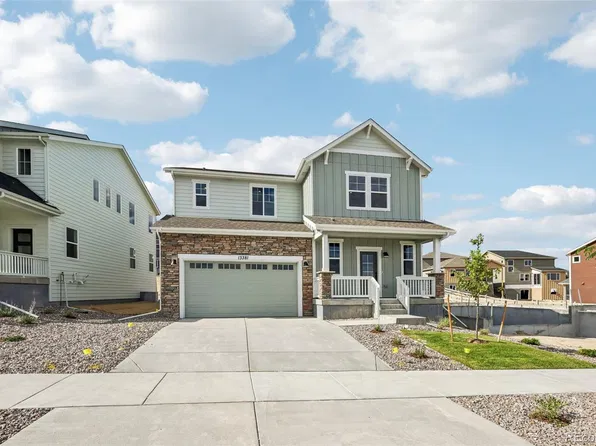 13381 Finnhorse Street, Parker, CO 80134