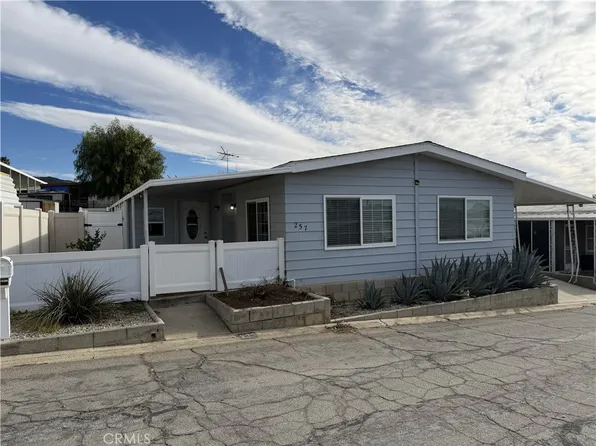 10320 Calimesa Blvd Space 257, Calimesa, CA 92320