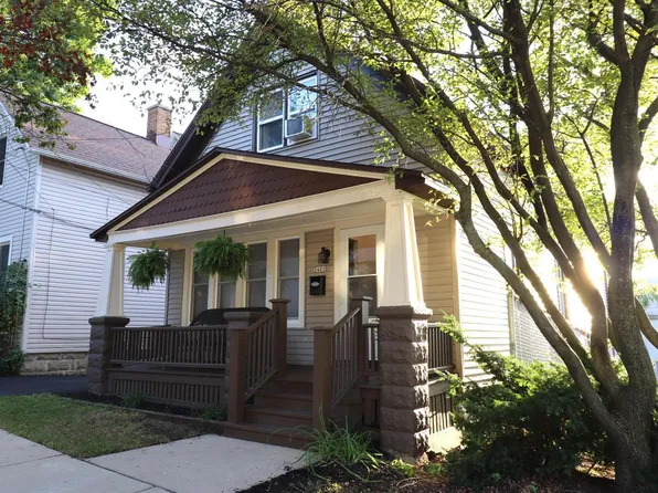 2421 South Burrell STREET, Milwaukee, WI 53207