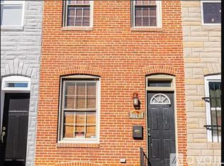 1262 Glyndon Ave, Baltimore, MD 21223