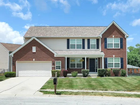 6992 W Logan Dr, New Palestine, IN 46163