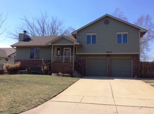 1843 N Emerson Ave, Wichita, KS 67212