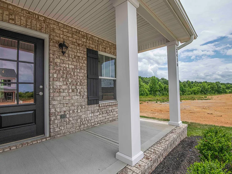 Front porch