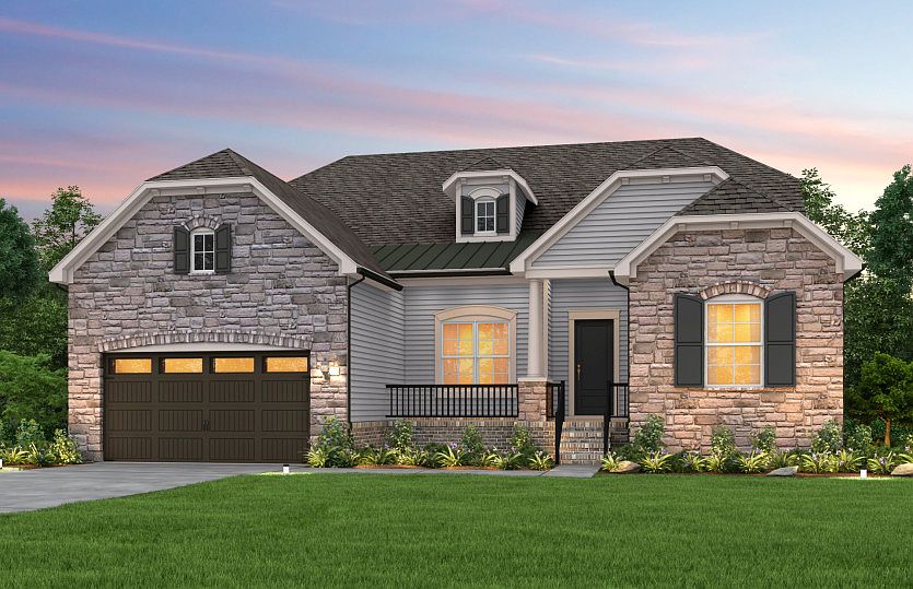 Elevation EC3M w/ loft