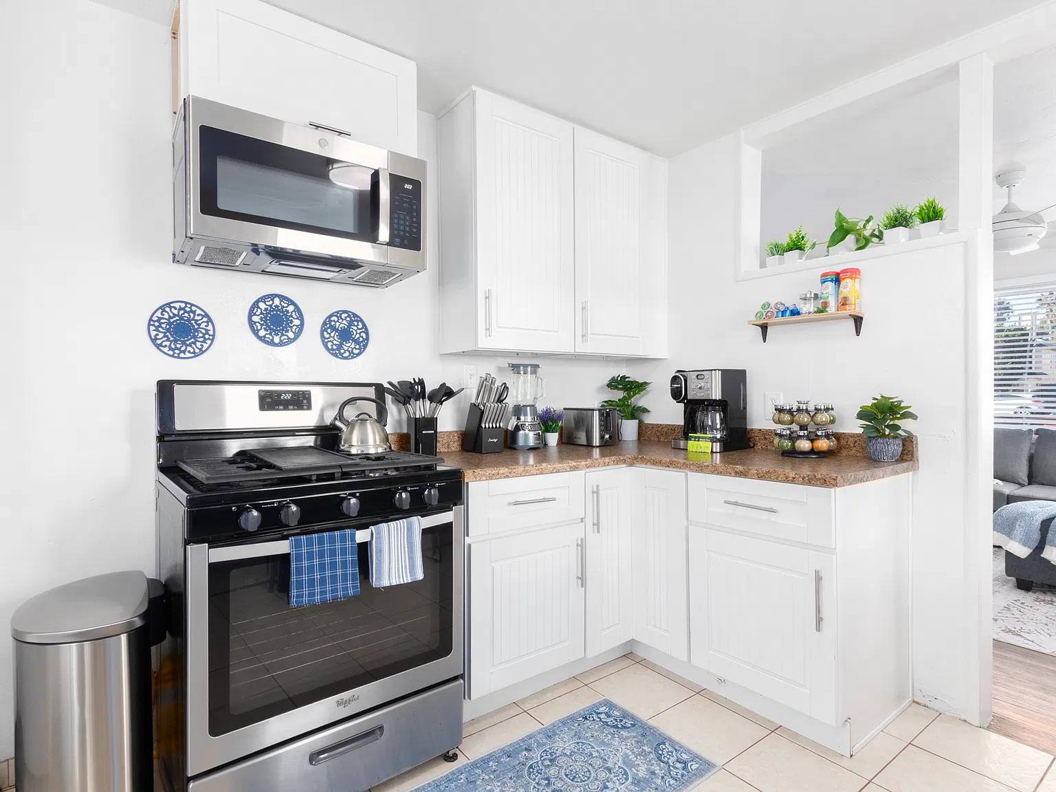 2 bed, 900 sqft, $3,800 — Photo 4