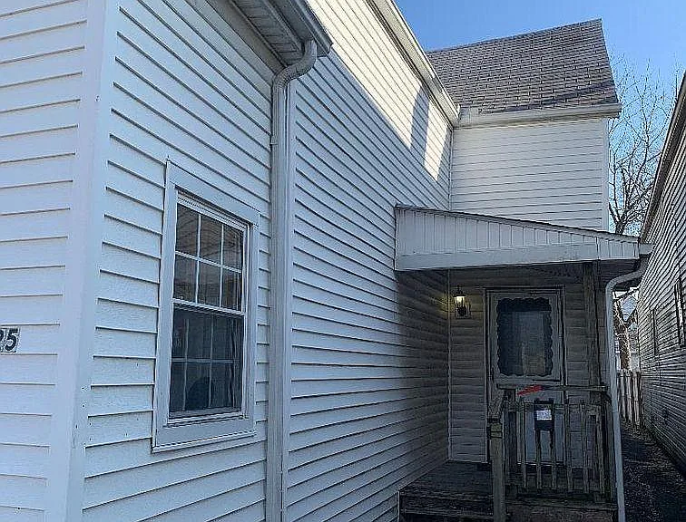 Recommended Side Entry