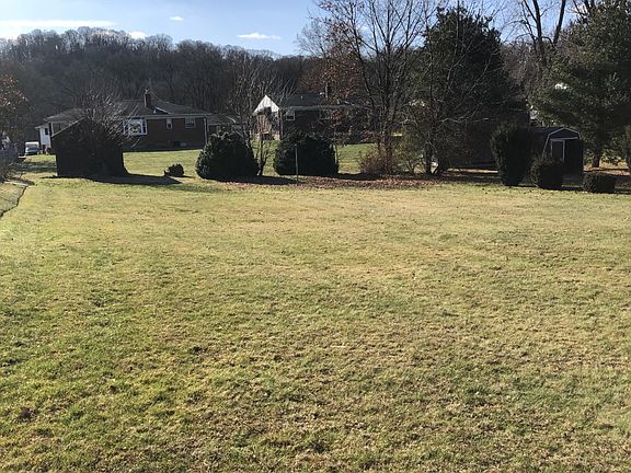 Big backyard