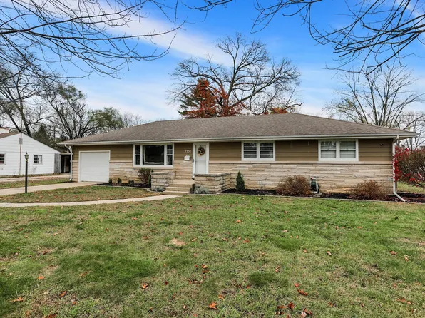 2551 Pearl St, Columbus, IN 47201