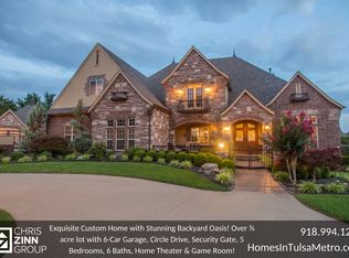 14063 S Kingston Ct E, Bixby, OK 74008