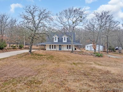 4070 Bluebird Ln, Marietta, OK, 73448