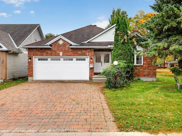 23 N Harrow Dr, Ottawa, ON K2J 4V7