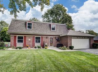 2405 Sweetwater Rd, Findlay, OH 45840