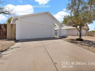 2161 W Jibsail Loop, Mesa, AZ 85202