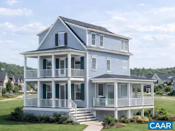 LOT 148 Pen Park Ln, Charlottesville, VA 22901