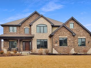 2072 Edgeview Dr, New Lenox, IL 60451