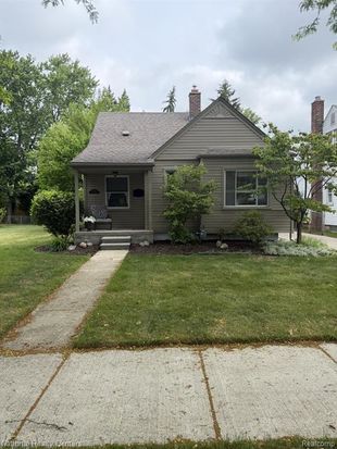 20728 Carlysle St, Dearborn, MI 48124
