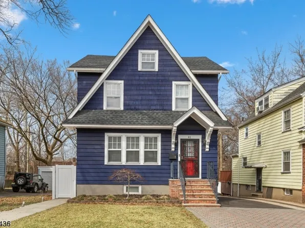 41 Crescent Rd, East Orange City, NJ 07017