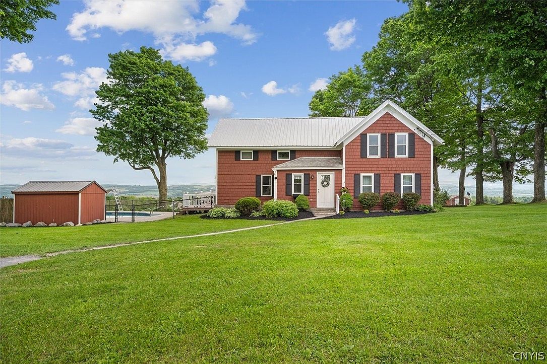 2286 Perry Shumaker Rd, Oriskany Falls, NY 13425 Zillow