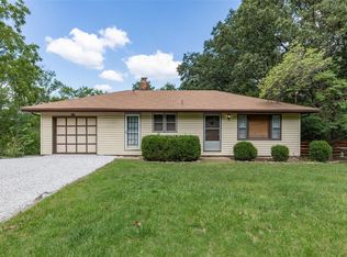 6447 Old Antonia Rd, Imperial, MO 63052