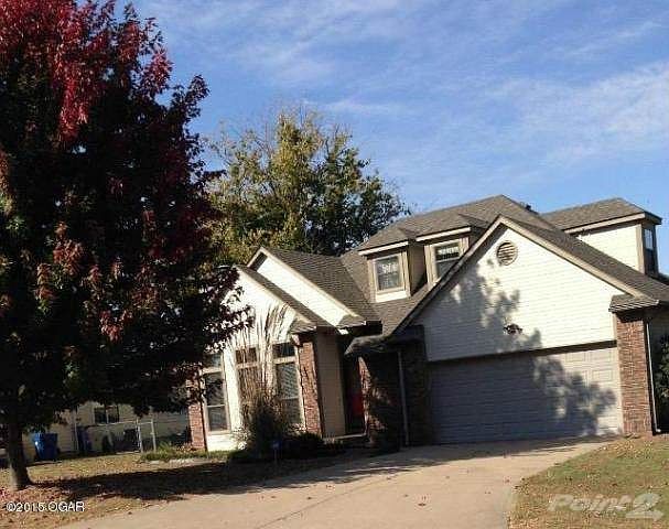 3821 Castle Rock Dr