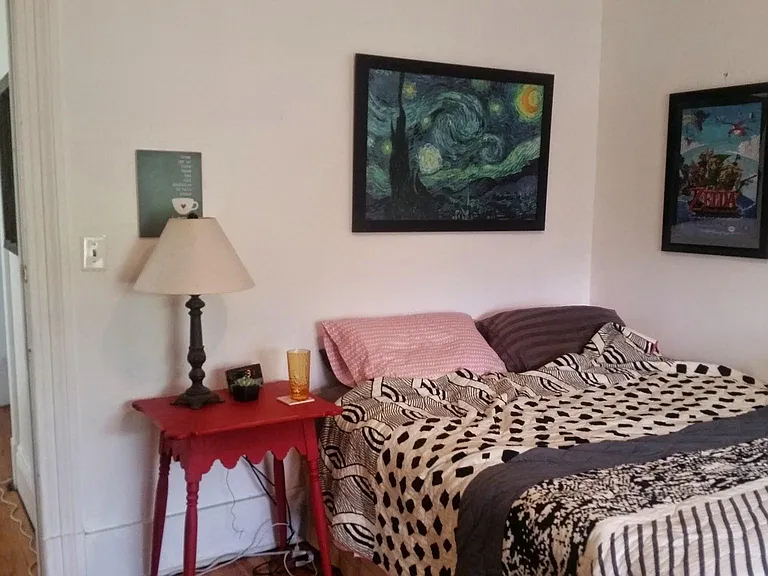 front bedroom