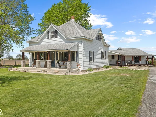 4098 E State Road 38, New Castle, IN 47362